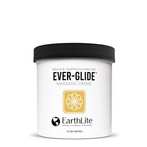 Ever-Glide Massage Creme 16oz Bottle Front