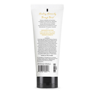 Ever-Glide Massage Creme 8oz Bottle Back