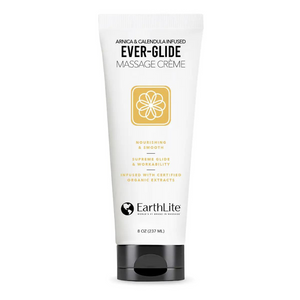 Ever-Glide Massage Creme 8oz Bottle Front