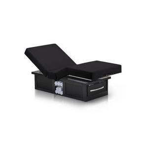 Everest Eclipse Electric Salon Table Black