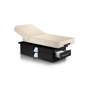 Everest Eclipse Electric Tilt Table Vanilla Creme