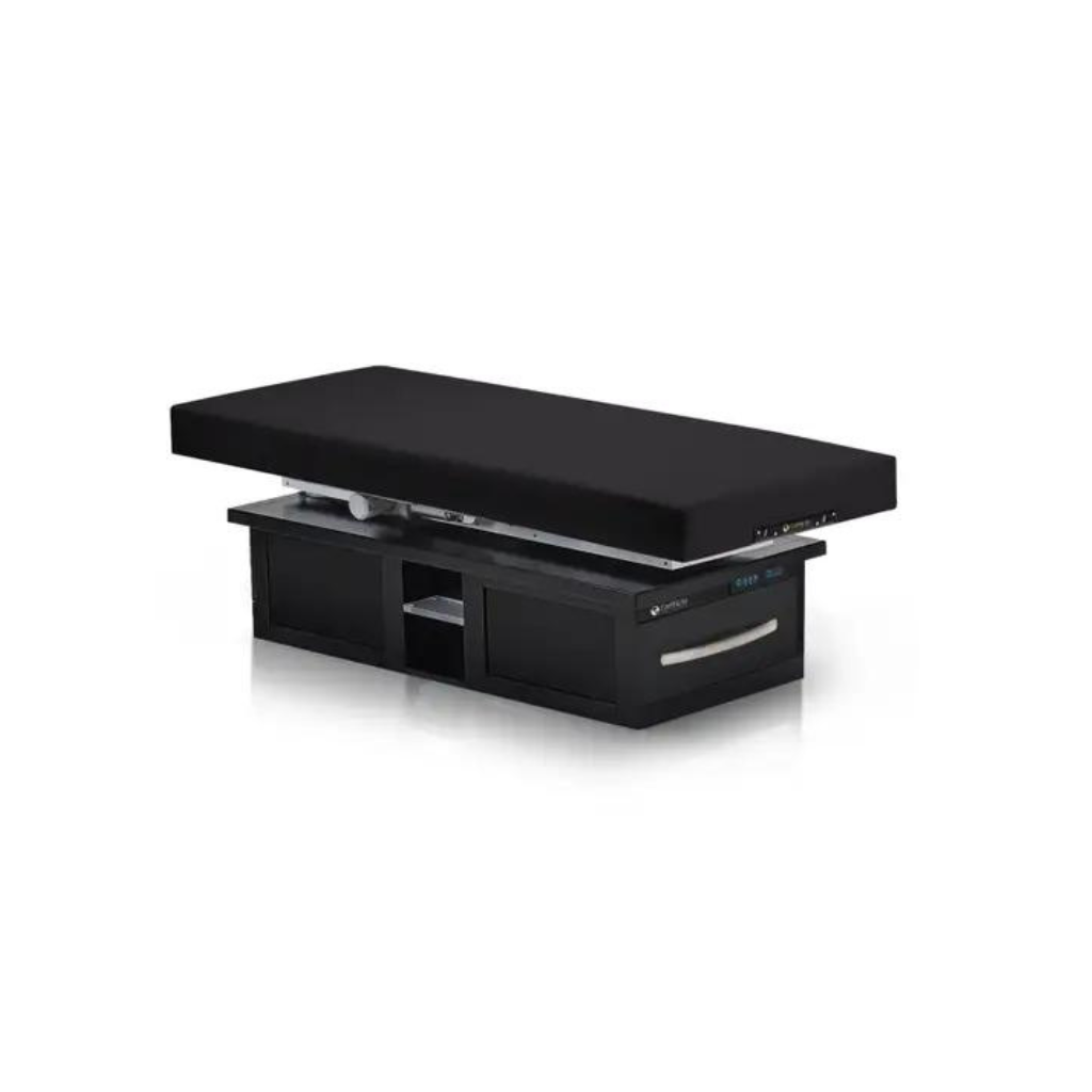 Everest Eclipse Flat Electric Lift Table Black