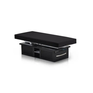 Everest Eclipse Flat Electric Lift Table Black