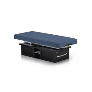 Everest Eclipse Flat Electric Lift Table Mystic Blue