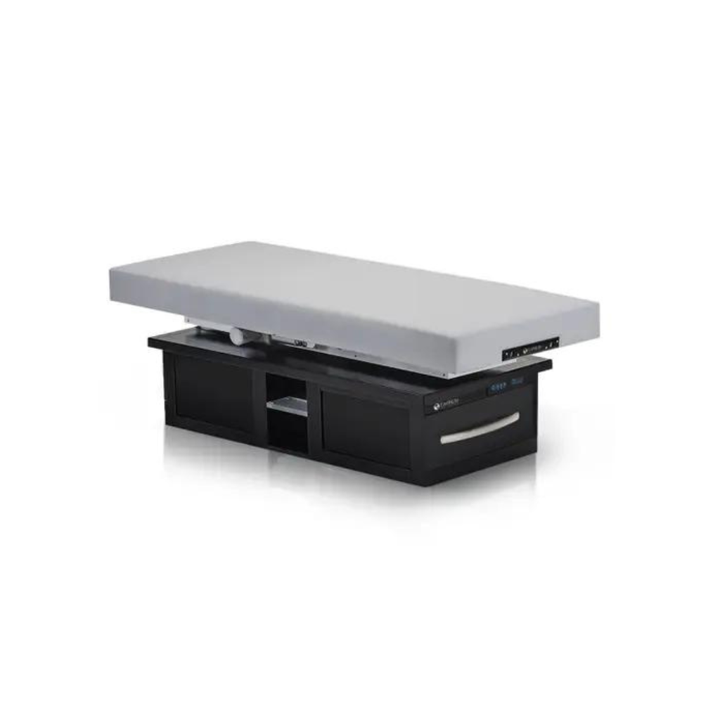 Everest Eclipse Flat Electric Lift Table Sterling