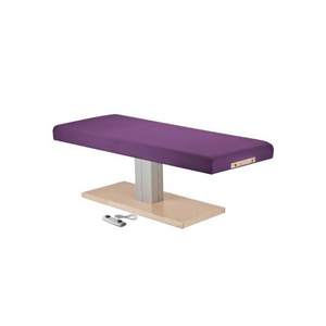 Earthlite Everest Spa Pedestal Flat Electric Table