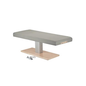 Earthlite Everest Spa Pedestal Flat Electric Table