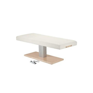 Earthlite Everest Spa Pedestal Flat Electric Table