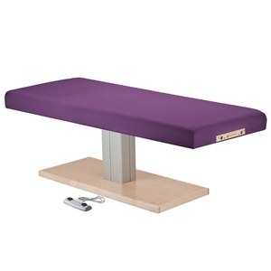 Earthlite Everest Spa Pedestal Flat Electric Table