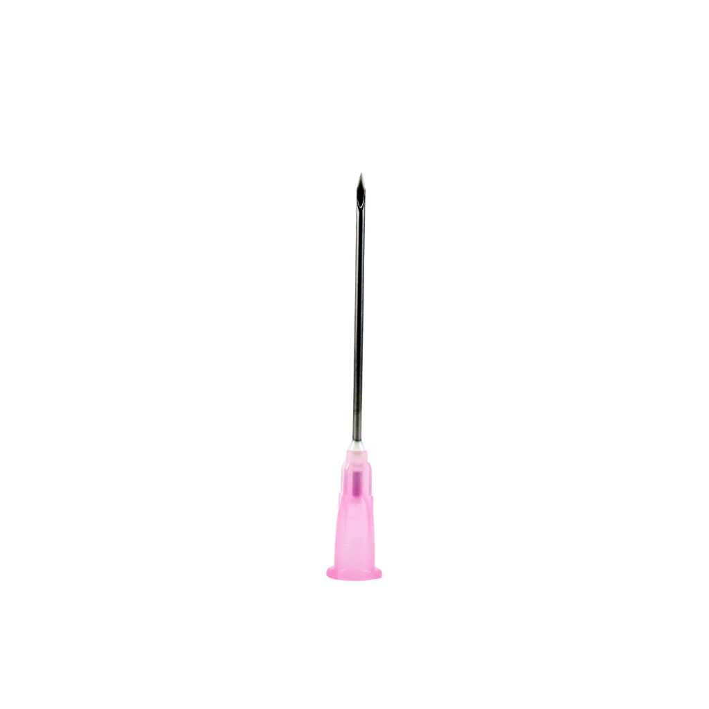 Standard Hypodermic Needle with Standard Bevel