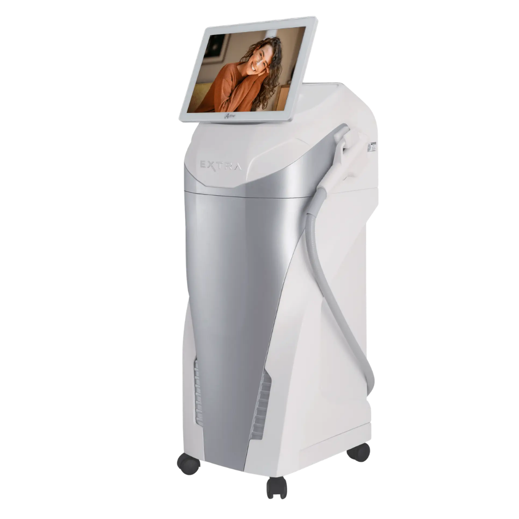 Extra 818 Hair Removal & Facial Treatment System - Medical Spa Supply