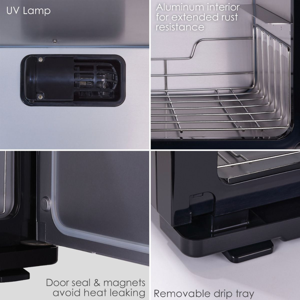 Earthlite UV Hot Towel Cabinet Mini