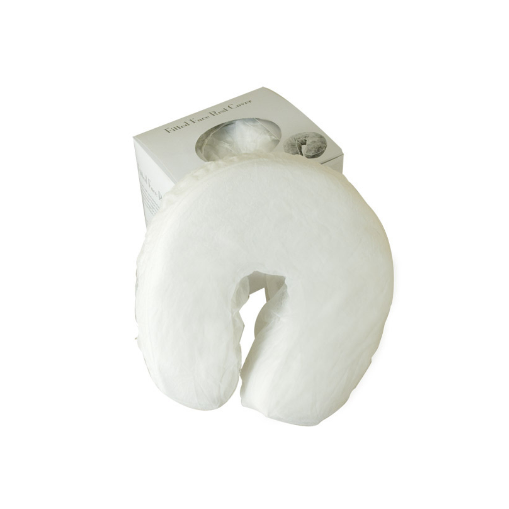 Oakworks Disposable Face Rest Covers Fitted Box of 50