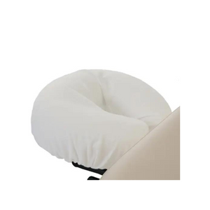 Flannel Facepillow Cover Detail Natural