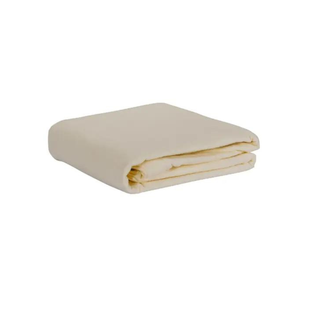 Flannel Top Sheet Natural