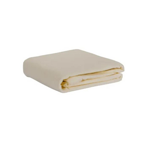 Flannel Top Sheet Natural