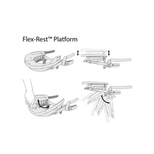 Flex-Rest adjustibility