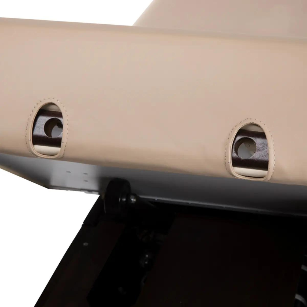 Flexa-Cover Round Corner Features outlet holes Beige