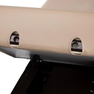 Flexa-Cover Round Corner Features outlet holes Beige