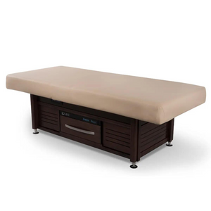 Flexa-Cover Square Corner on table flat Beige
