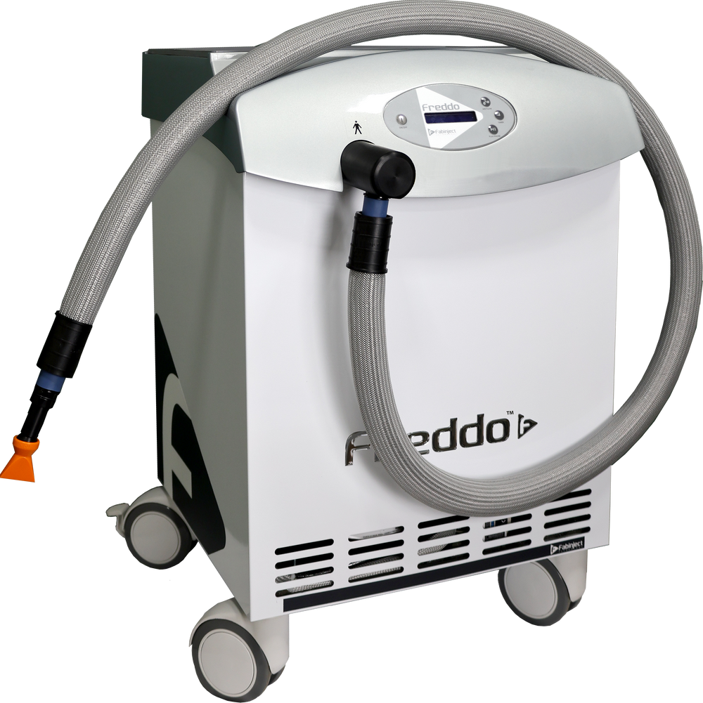 Why Clinics Choose Freddo Over Zimmer Cryo 6™