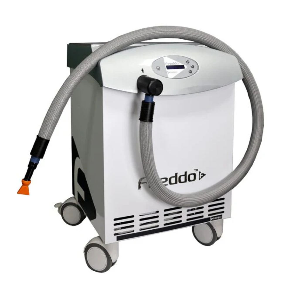 脱毛・除毛 W Cooling Photo SkinCare Device Freddo Aesthetic Skin Cooling Device - Medical Spa Supply