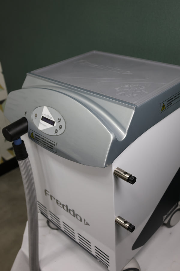 脱毛・除毛 W Cooling Photo SkinCare Device Freddo_Aesthetic_Skin_Chiller_