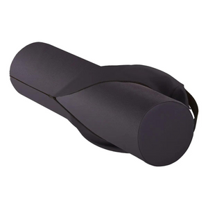 Full Round Black durabolster with Black cover