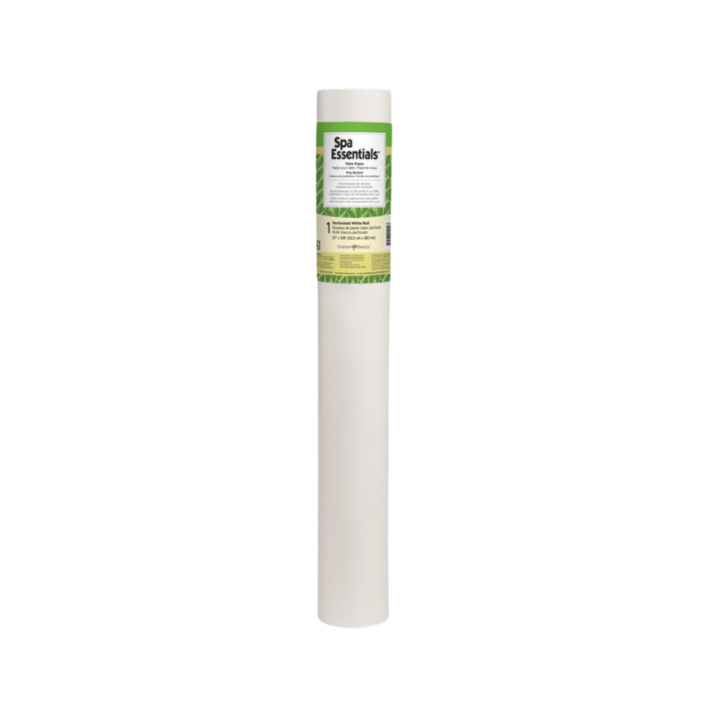 Products Graham Beauty Spa Essentials Exam Table Paper Smooth (18"x225")