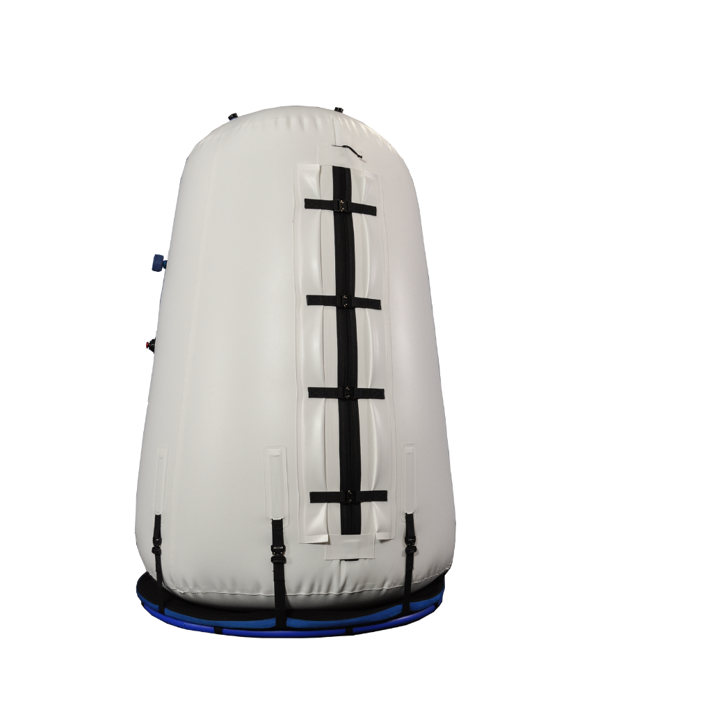 Summit to Sea The Grand Dive Vertical Hyperbaric Chambers