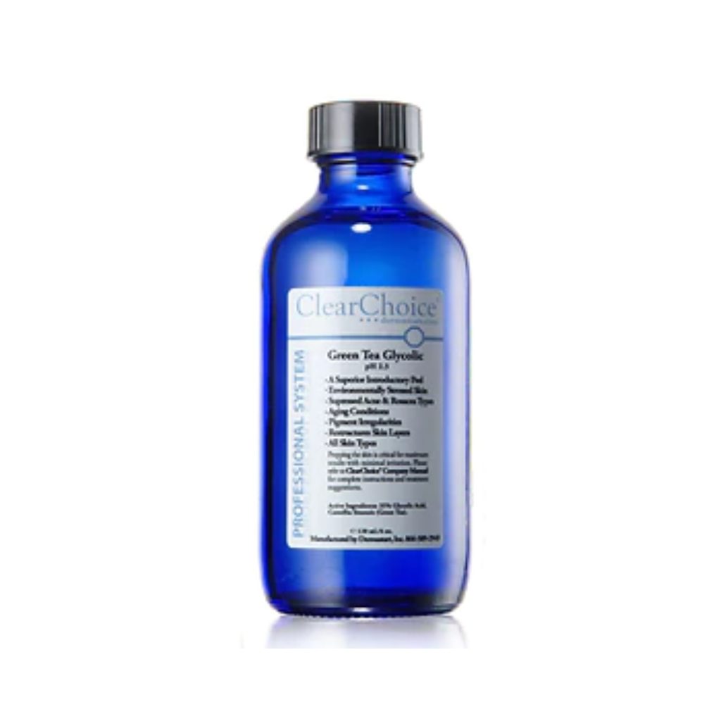 Green Tea Glycolic Peel