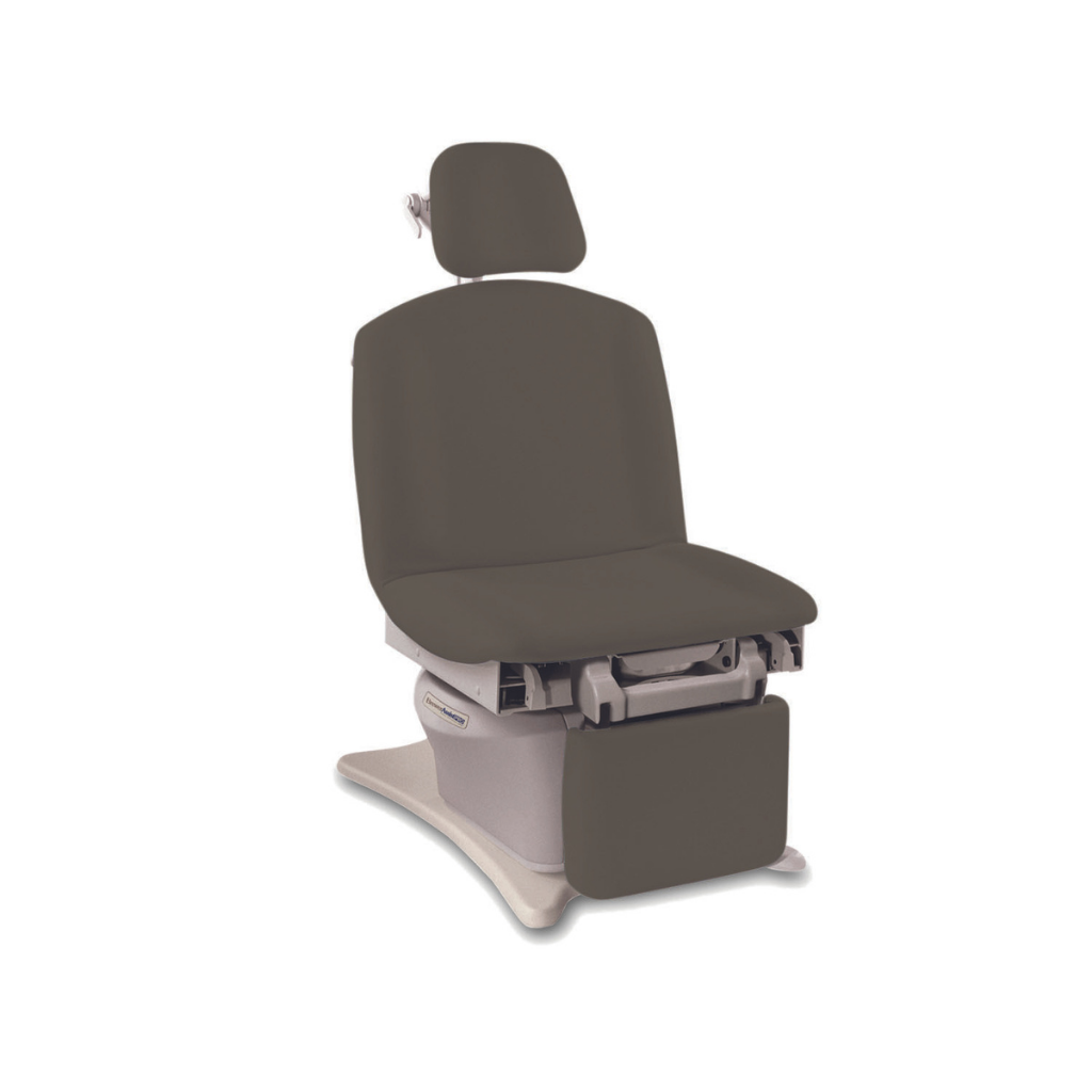 Brewer Assist Power Procedure Table: Gunmetal