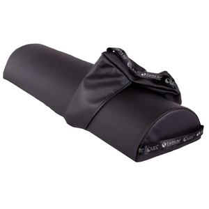 Half Jumbo Black durabolster with Black cover
