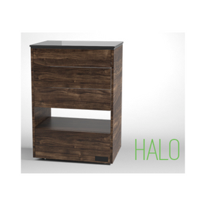 Oakworks High End Spa Table Halo Trolley Over