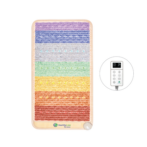 Rainbow Chakra Mat™ 4020
Photon PEMF InfraMat Pro® Third Edition