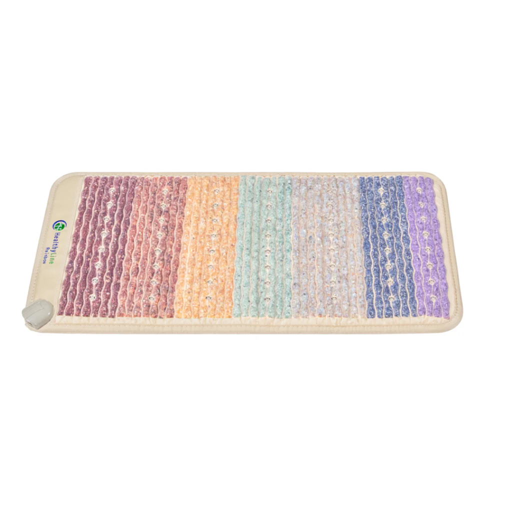 Rainbow Chakra Mat™ 4020
Photon PEMF InfraMat Pro® Third Edition