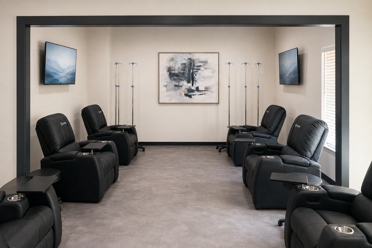 Healthwise_IV Therapy Lounge