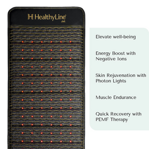 HealthyLine Jet Mat 7224 | Photon PEMF InfraMat Pro®