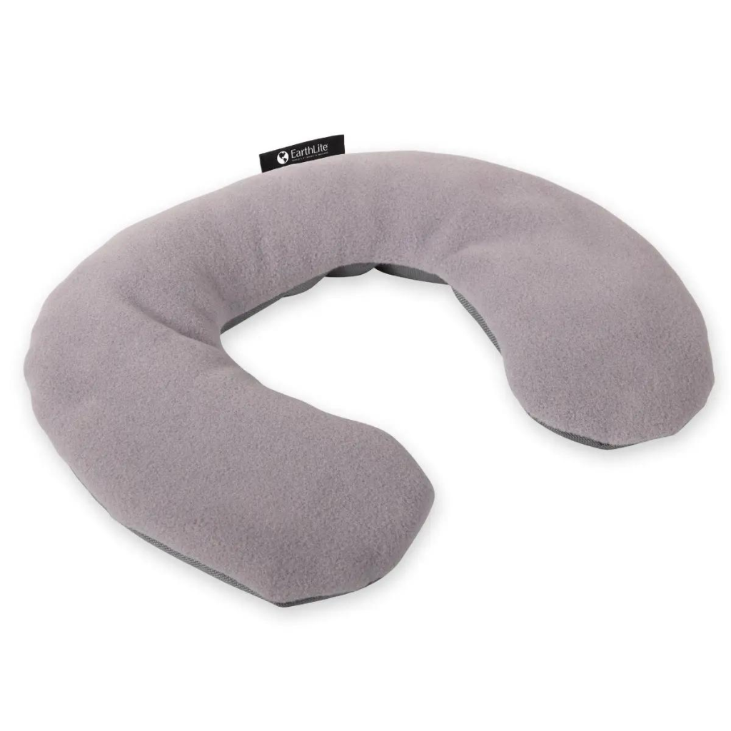 Holistic Alchemy Herbal Neck Wrap State Gray Side