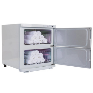 Hot Towel Cabinet Large Towels inside