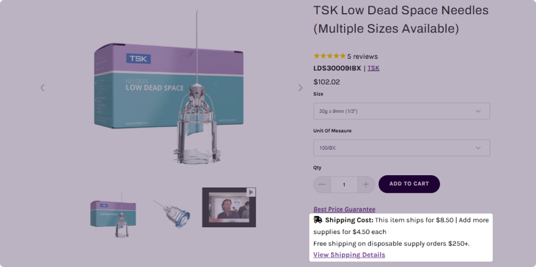 How Shipping Works