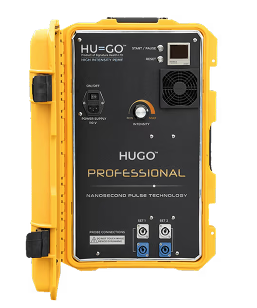 HUGO™ High-Intensity PEMF Systems