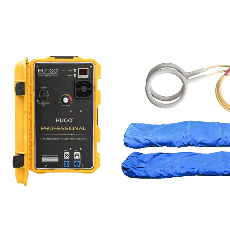 HUGO™ High-Intensity PEMF Systems