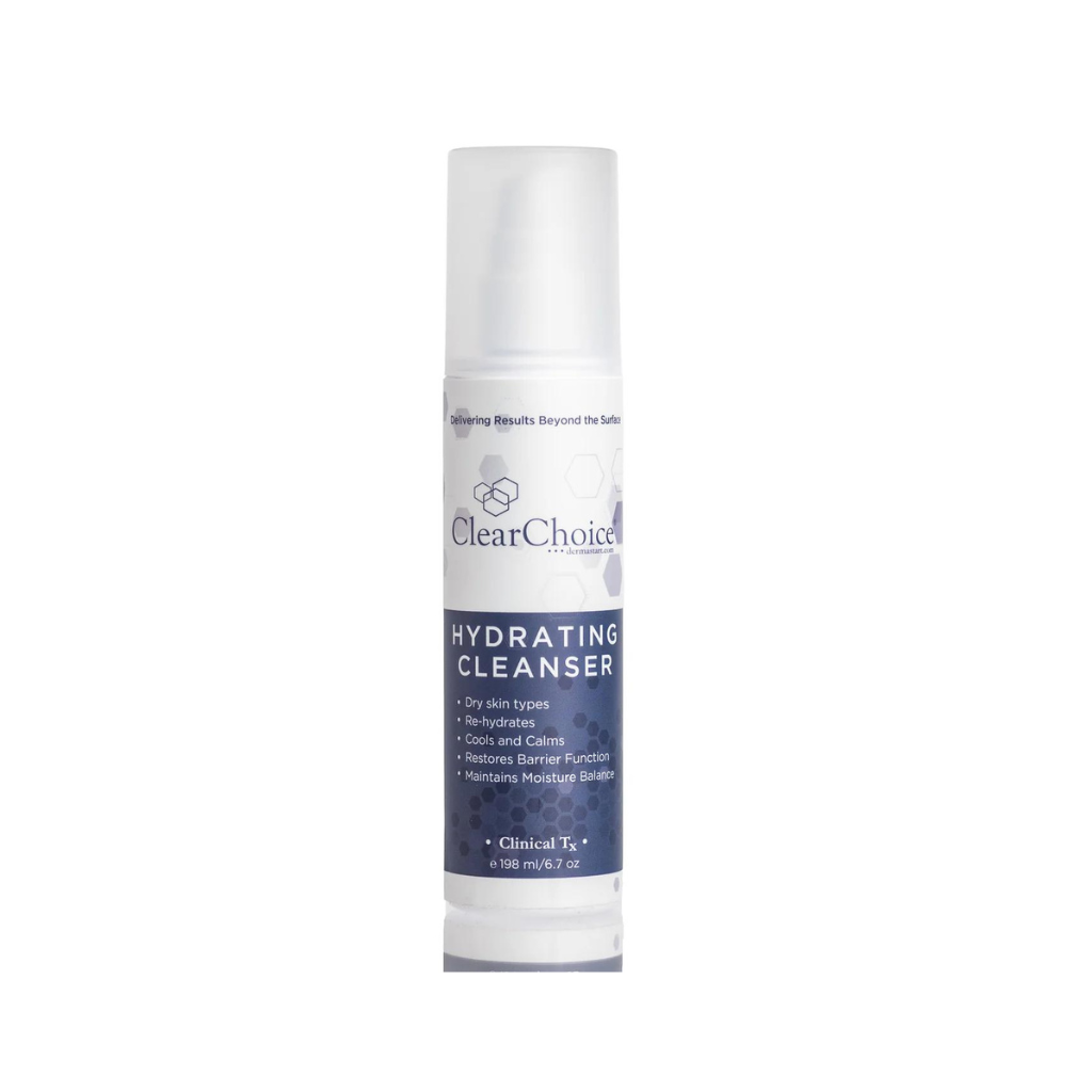 HYDRATING CLEANSER 6.7OZ