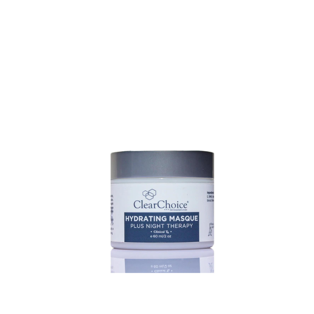 Hydrating Masque plus Night Therapy