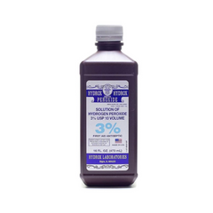 Hydrox Hydrogen Peroxide 3% (D0012) - Medical Spa Supply