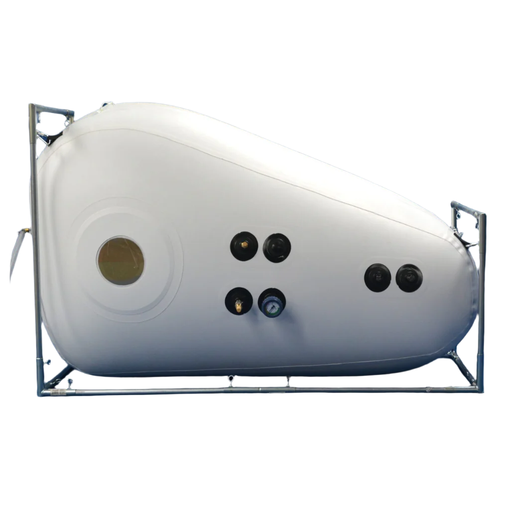 Newtowne Hyperbariatrics SHOE CHAMBER (80L compressor)