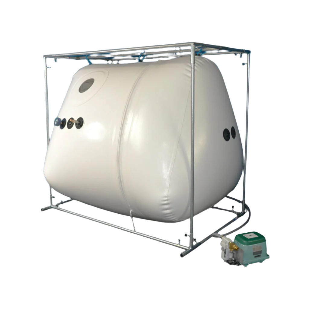 Newtowne Hyperbariatrics Tent Chamber (A4T)