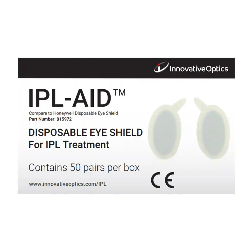  IPL-AID™ Disposable patient eye protection