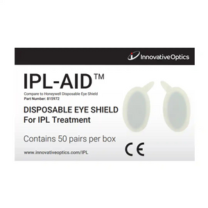 IPL-AID™ Disposable patient eye protection